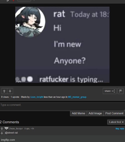 made w/ Imgflip meme maker