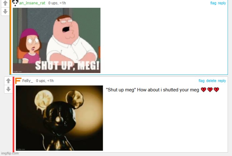 made w/ Imgflip meme maker