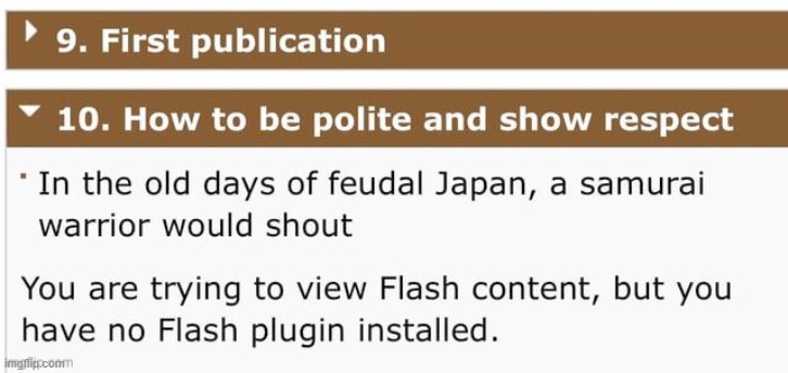 made w/ Imgflip meme maker