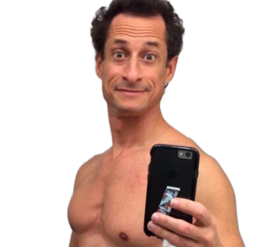 Anthony Weiner Blank Meme Template