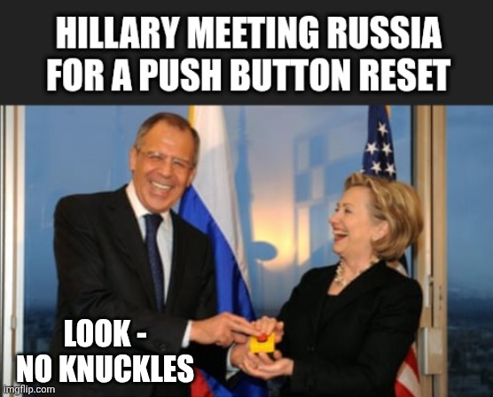 LOOK -
NO KNUCKLES | made w/ Imgflip meme maker