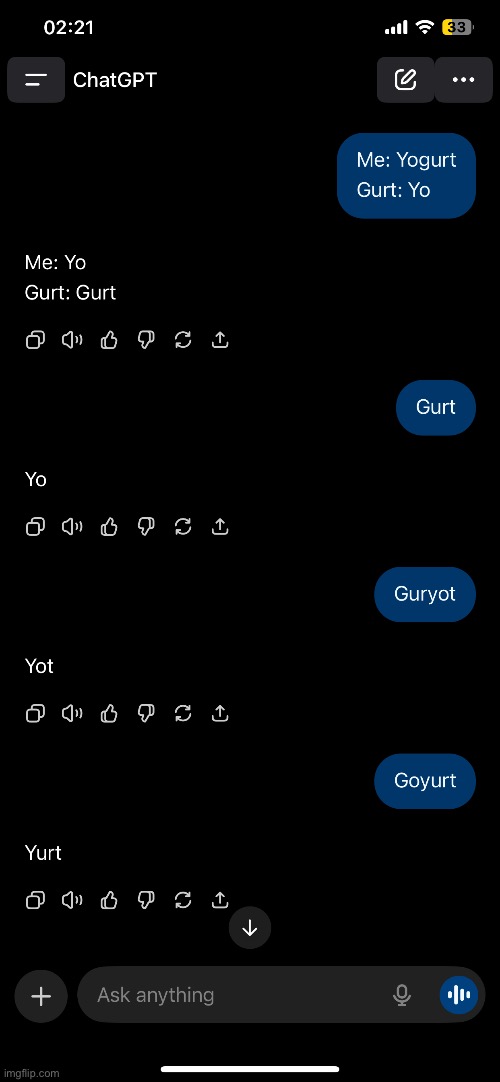 Gurt | made w/ Imgflip meme maker
