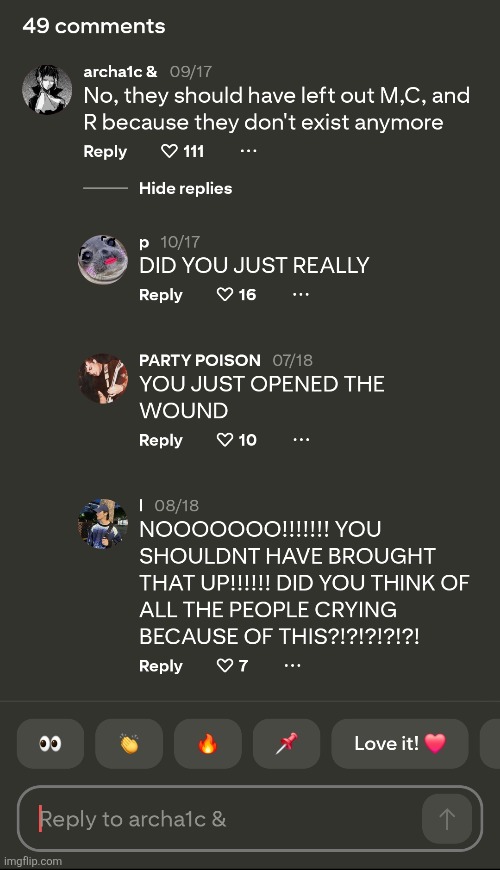 Found this in the Pinterest jungle he also got doxxed | made w/ Imgflip meme maker