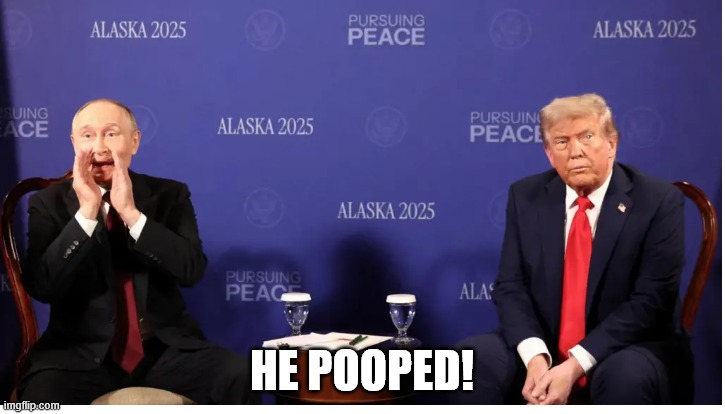 HE POOPED! | made w/ Imgflip meme maker