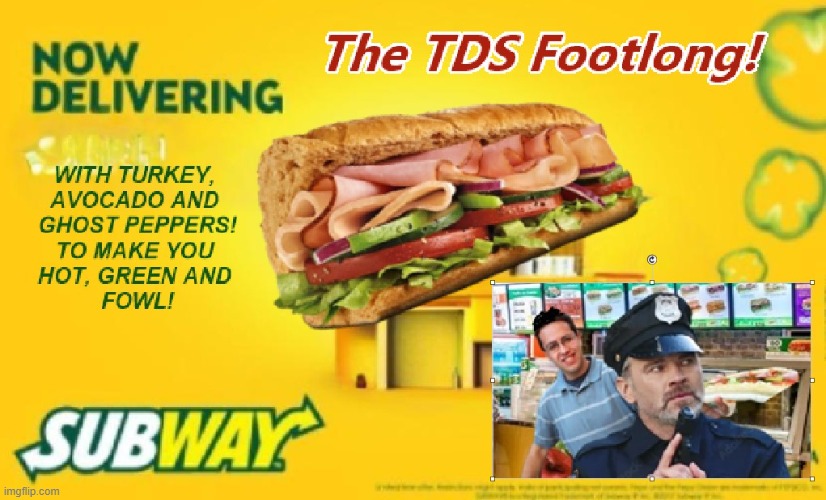 SUBWAY   marketing should get on this! | image tagged in jared from subway,political meme,conservatives,washington dc | made w/ Imgflip meme maker