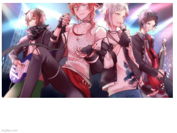 fanart <3 | image tagged in bsd | made w/ Imgflip meme maker