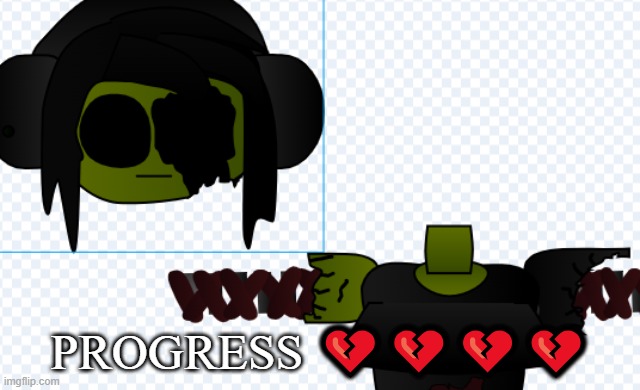 PROGRESS 💔💔💔💔 | made w/ Imgflip meme maker