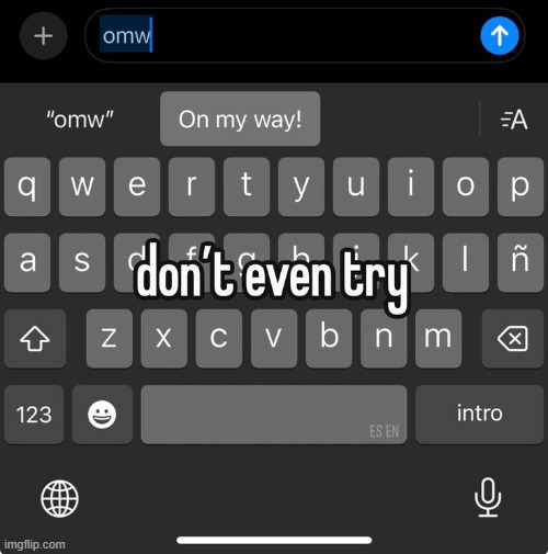 made w/ Imgflip meme maker