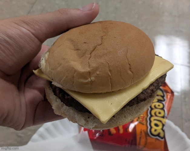 Chezburger | made w/ Imgflip meme maker