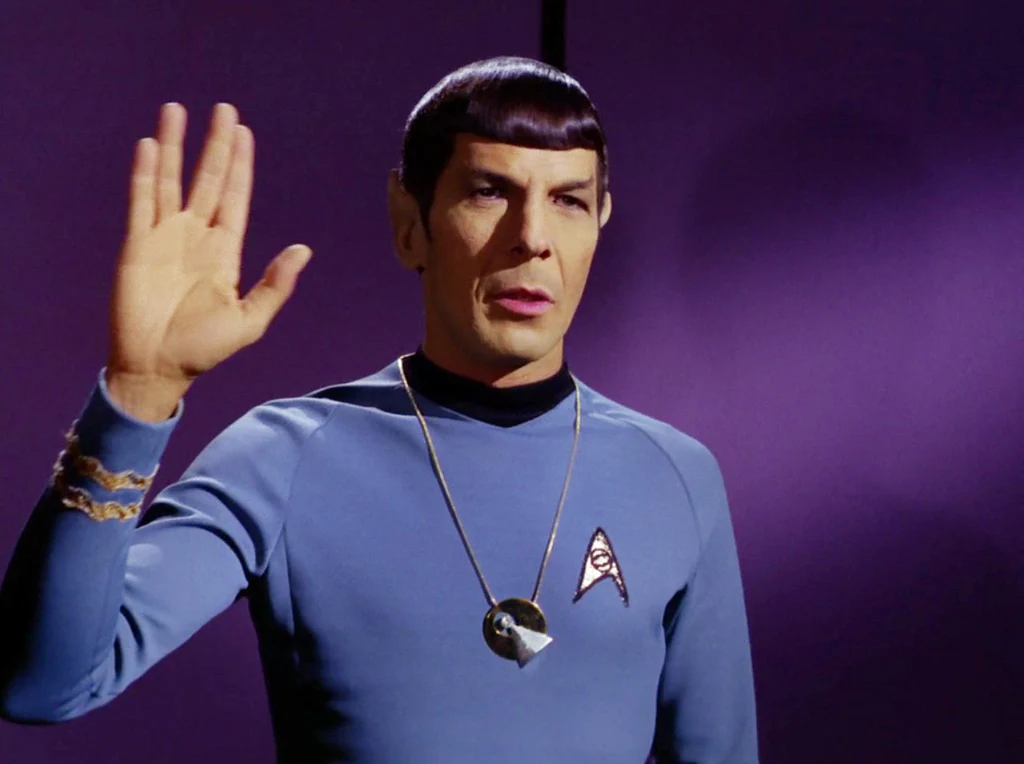 Groovy Spock Blank Meme Template