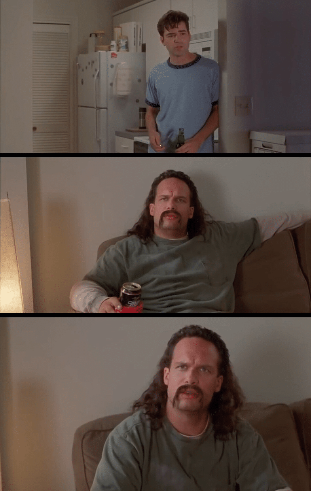 Office Space Blank Meme Template