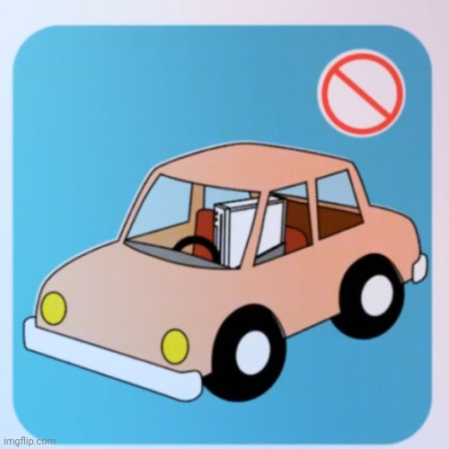 Wii driving simulator | image tagged in wii car | made w/ Imgflip meme maker