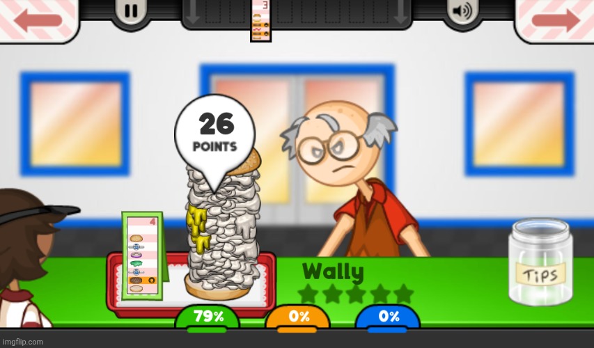 You know what time it is wally ... | made w/ Imgflip meme maker