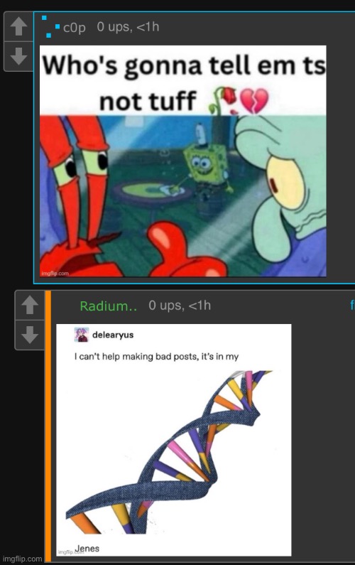 made w/ Imgflip meme maker