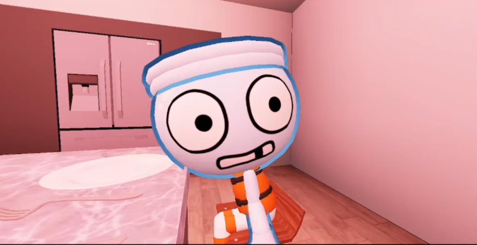 Traumatized Finn Blank Meme Template