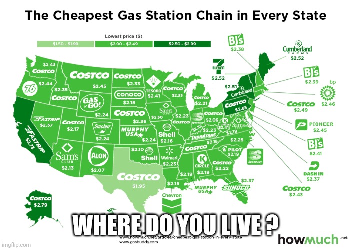 WHERE DO YOU LIVE ? | made w/ Imgflip meme maker