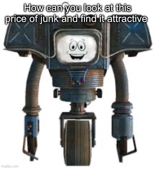 How can you look at this price of junk and find it attractive | image tagged in msmg | made w/ Imgflip meme maker