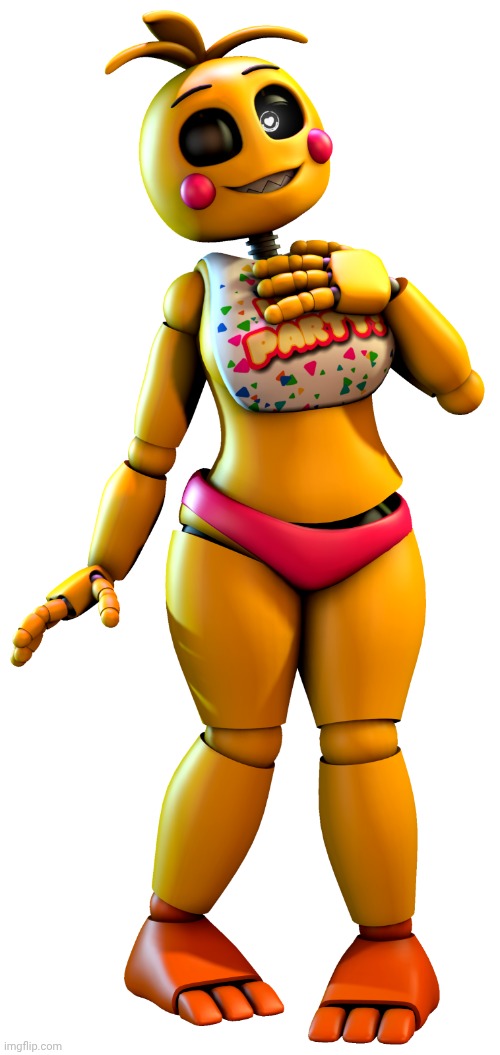 Love Taste Toy Chica | image tagged in love taste toy chica | made w/ Imgflip meme maker