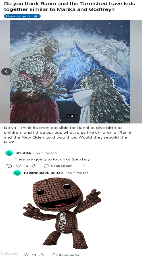 Someone draw this or i will draw it myself | image tagged in memes,shitpost,elden ring,soulsborne | made w/ Imgflip meme maker