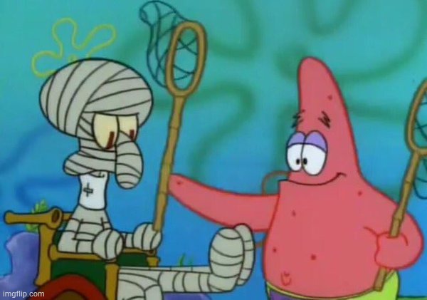 Firmly Grasp It | image tagged in firmly grasp it | made w/ Imgflip meme maker