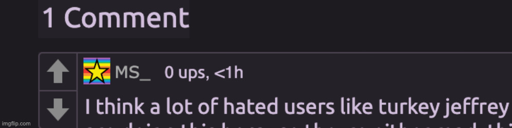 Asspancakes bringing up 2023 drama (turkey) proves that they're actually Apefan | made w/ Imgflip meme maker