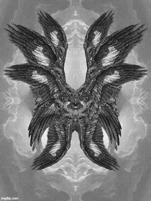 Scary biblical angel | image tagged in scary biblical angel | made w/ Imgflip meme maker