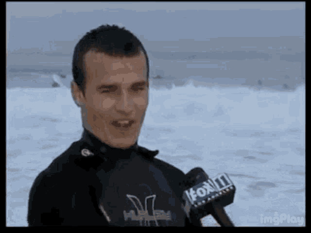 surfer dude Blank Meme Template