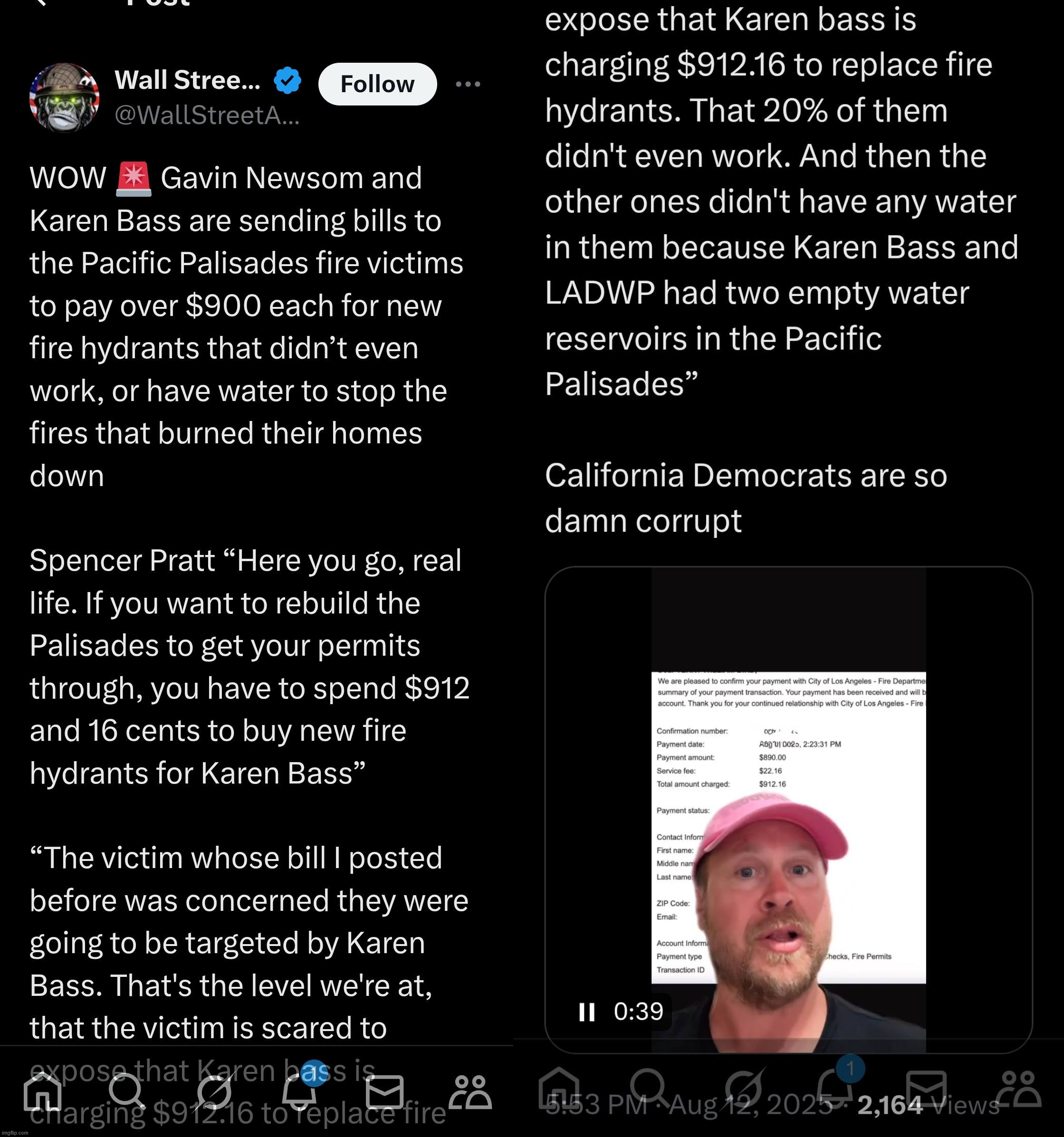 California democrats are so corrupt | image tagged in democrat,corruption | made w/ Imgflip meme maker