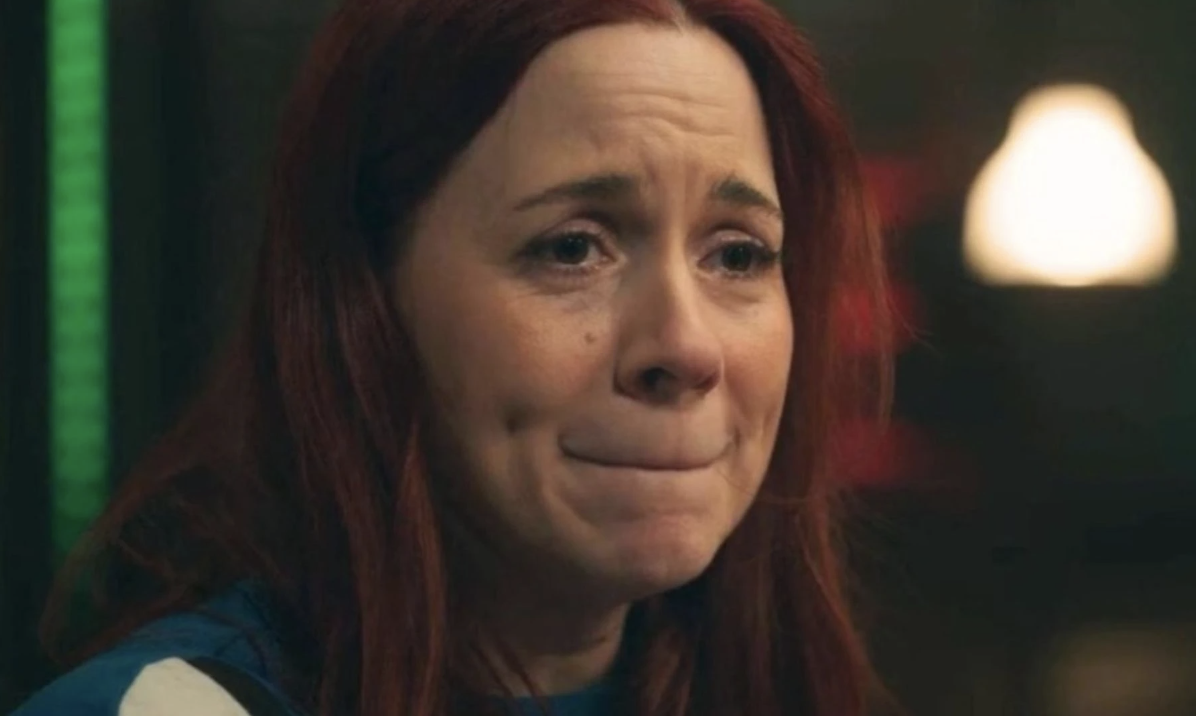 D'arcy Sad Blank Meme Template