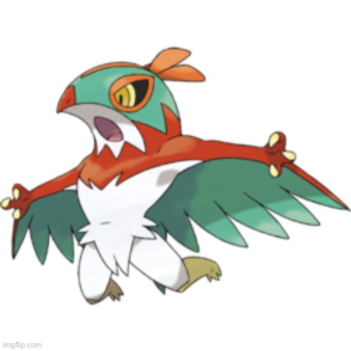 Peak Pokémon | made w/ Imgflip meme maker