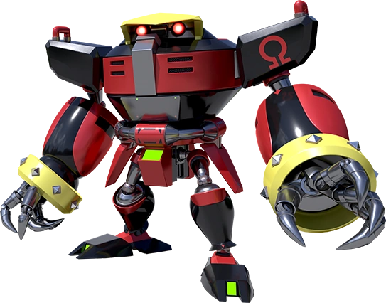 Omega Blank Meme Template
