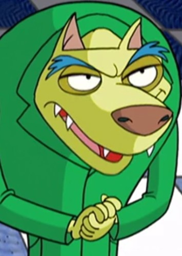 High Quality Baskerville Cyberchase Blank Meme Template