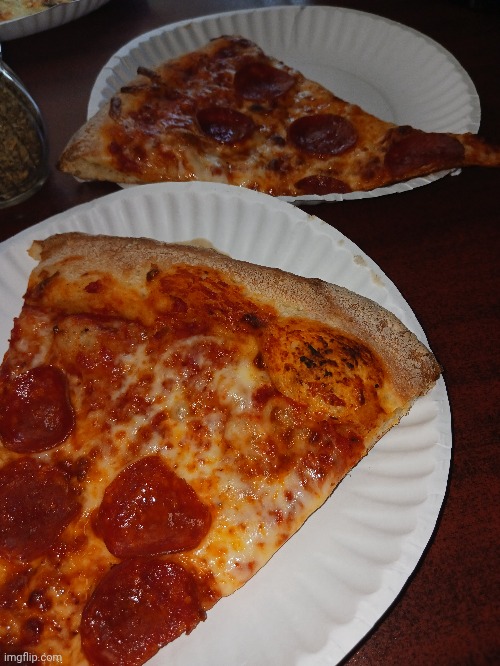 Polito's pizza is the BEST | made w/ Imgflip meme maker