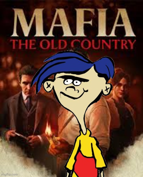 I think I got the wrong copy | image tagged in mafia,video games,funny,ed edd n eddy,playstation,xbox | made w/ Imgflip meme maker