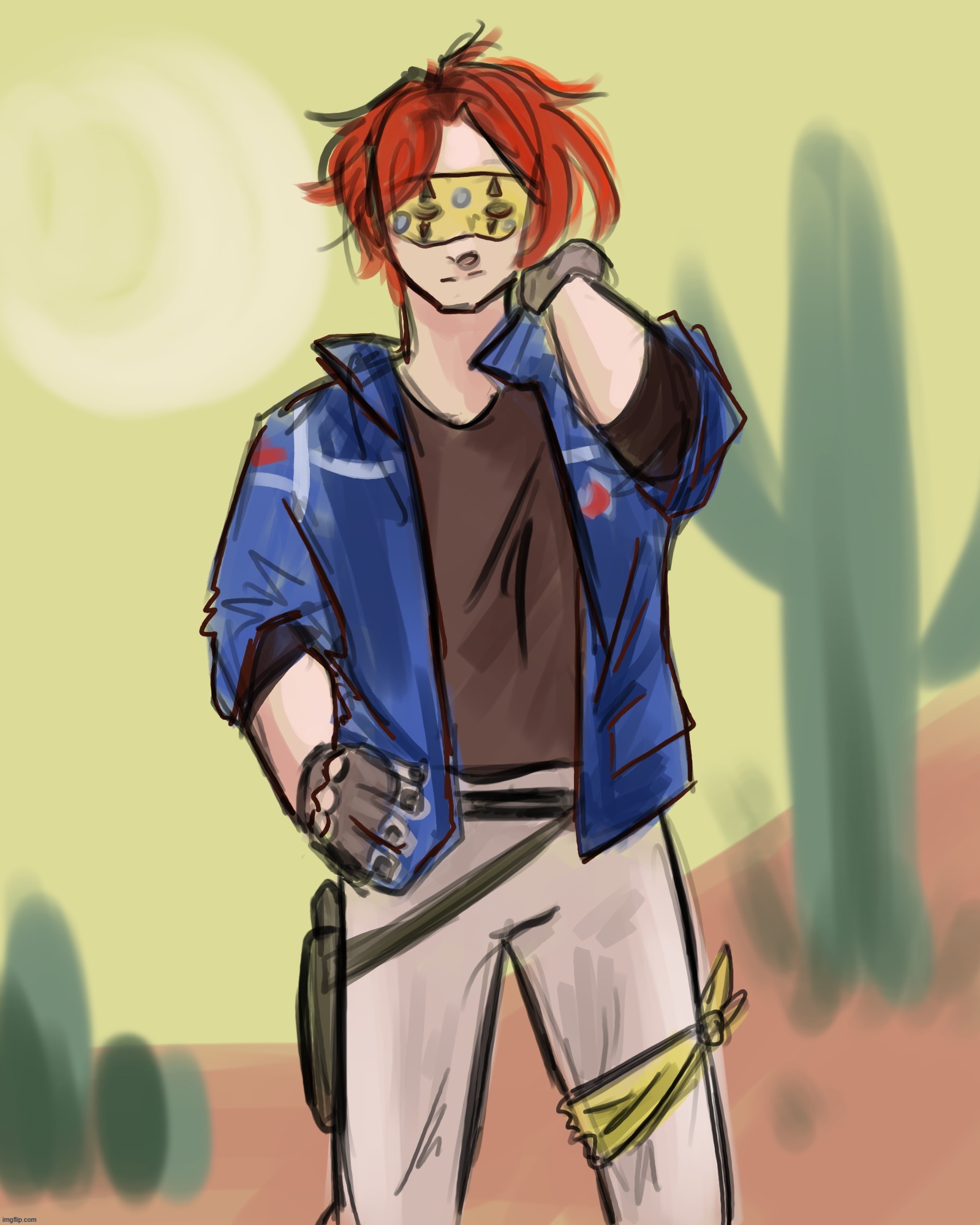 last one, party poison | made w/ Imgflip meme maker