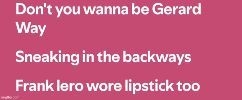 made w/ Imgflip meme maker