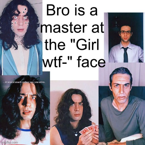 SOMEONE TELL ME THEY KNOW ASHUR PLEASE PLEASE | made w/ Imgflip meme maker