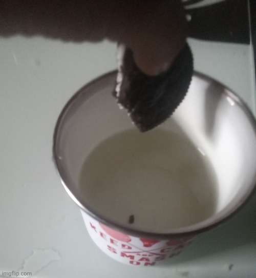 Oreo | image tagged in oreos | made w/ Imgflip meme maker