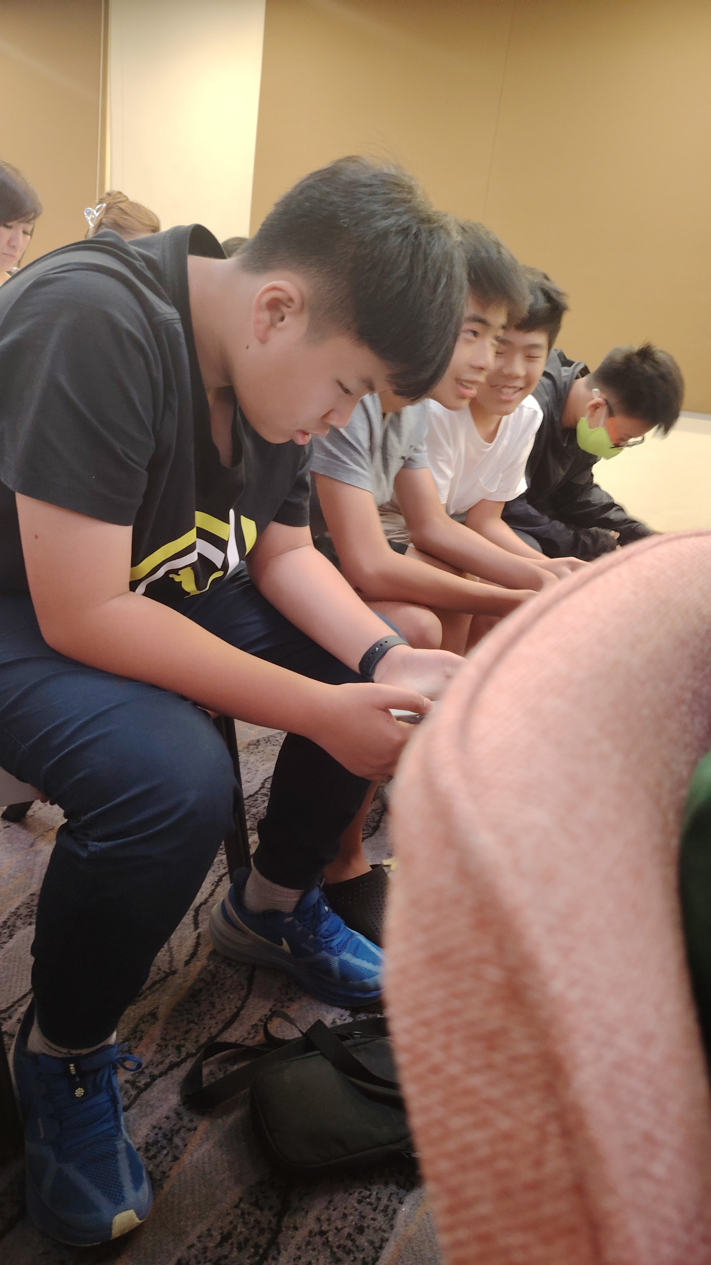 Boys Blank Meme Template