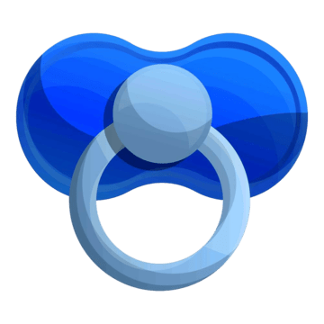 Soother Meme Template