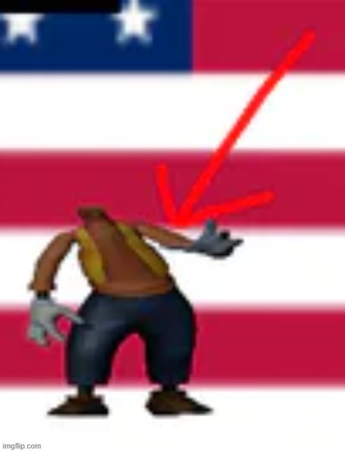 Guys look at the post above | made w/ Imgflip meme maker