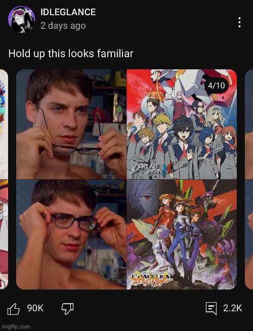 I don’t know any of these shows | made w/ Imgflip meme maker