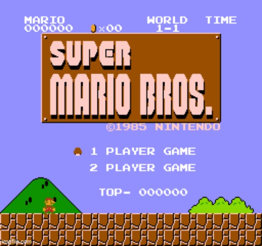 Nearly 40 year old game | made w/ Imgflip meme maker