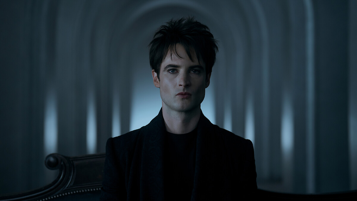 Sandman Blank Meme Template