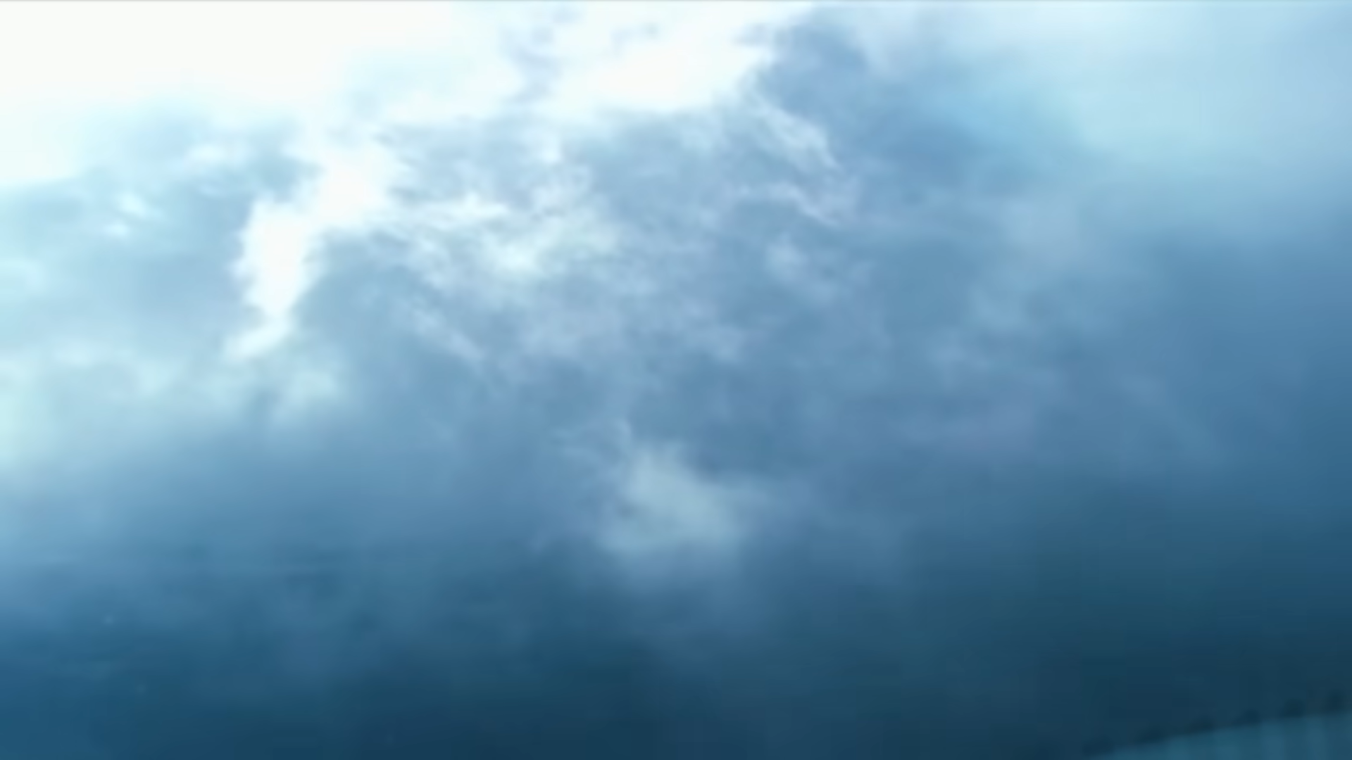 Mayday Clouds 1 Blank Meme Template