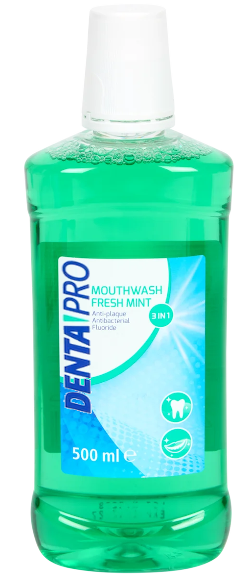 Mouthwash pure Blank Meme Template