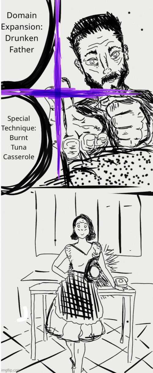 The user .mp3 made this and wanted me to show you all, it's so peak | image tagged in burnt tuna casserole | made w/ Imgflip meme maker