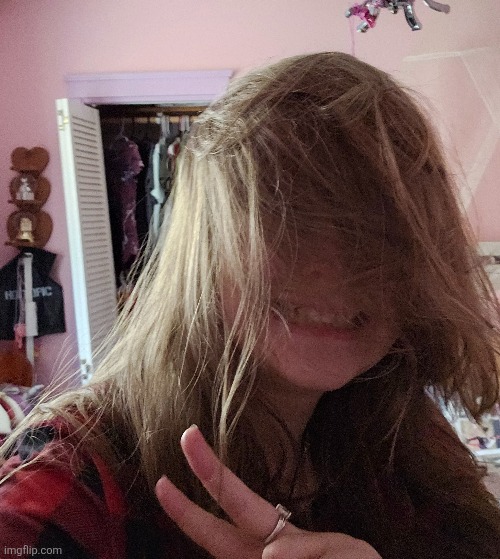 Yes I just listened to im not okay how could you tell | made w/ Imgflip meme maker