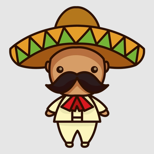 mexican Blank Meme Template