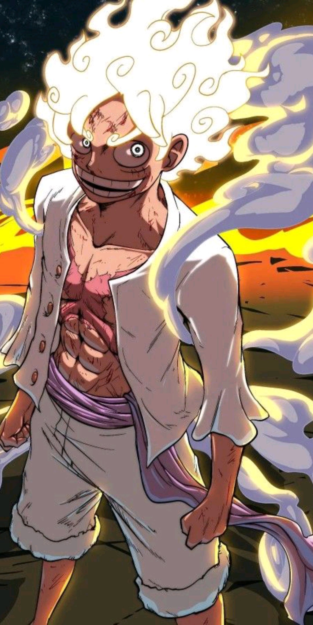 High Quality Luffy Blank Meme Template